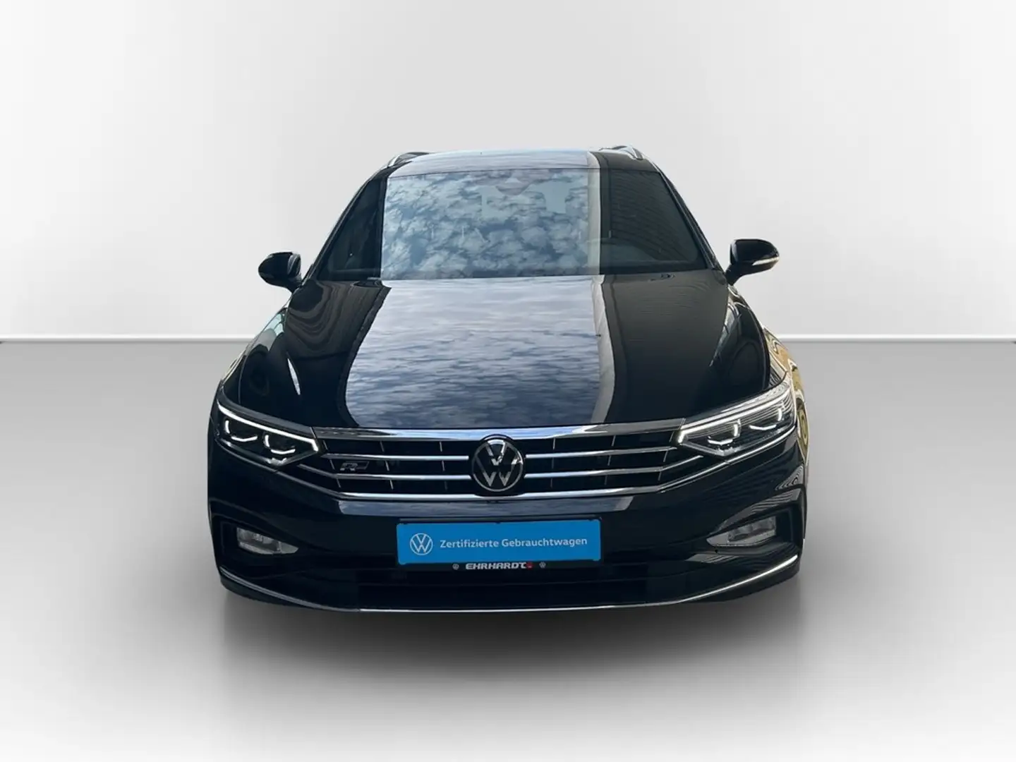 Volkswagen Passat Variant 1.5 TSI DSG Elegance R-Line IQ-LIGHT*NAV*SHZ*AC... Schwarz - 2