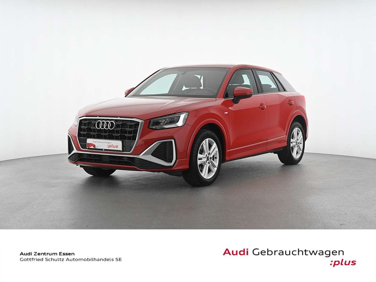 Audi Q2 2021