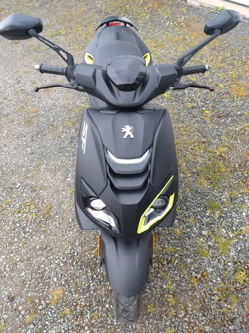 Peugeot Speedfight Speedfight 4 Noir - 2