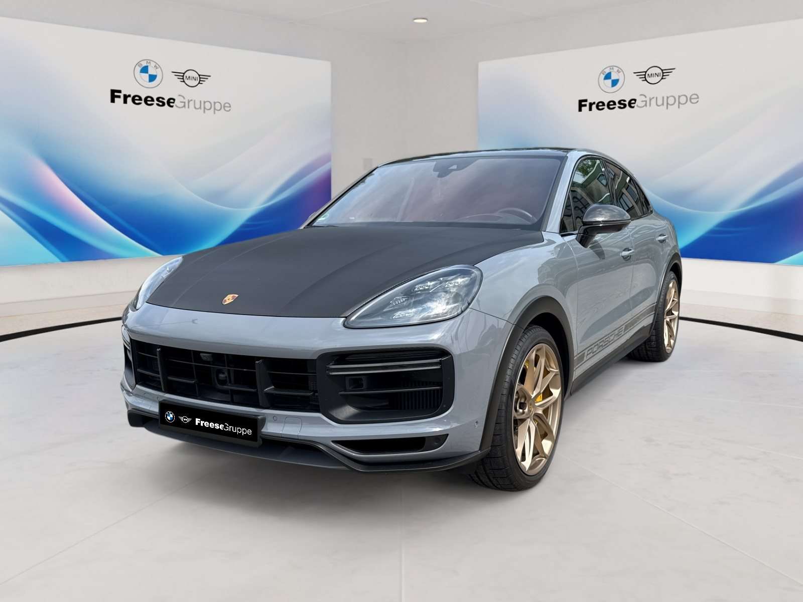 2023 Porsche Cayenne