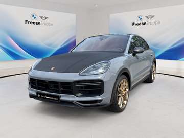 Coupe Turbo GT 12 Monate Porsche APPROVED IM KUNDE