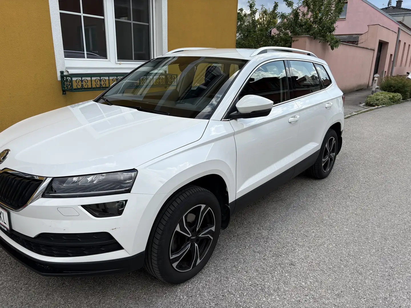 Skoda Karoq 1,5 TSI Ambition 125 DSG - 2