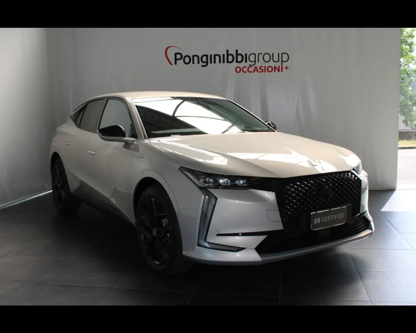 DS Automobiles DS 4 - Performance Line+ - E-TENSE 225 Grigio - 2