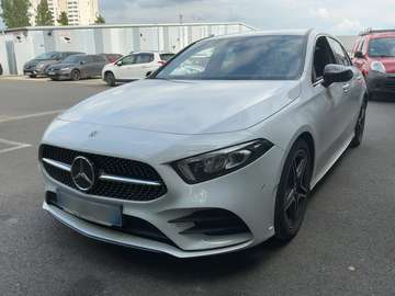 Premium 7G-DCT AMG Line 136 CV Auto