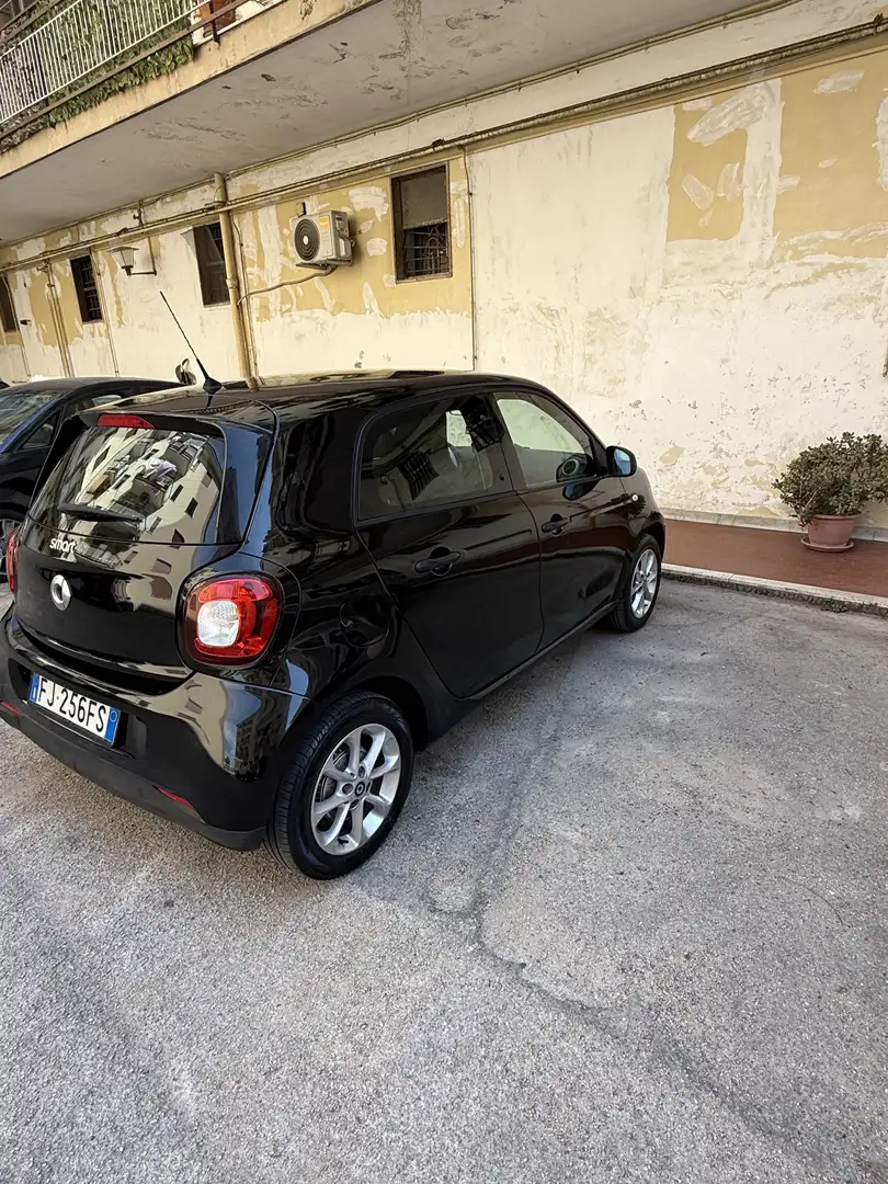 smart forFour 1.0 Passion 71cv - 1