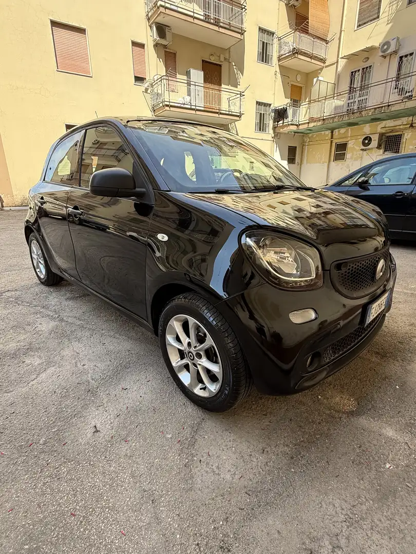 smart forFour 1.0 Passion 71cv - 2