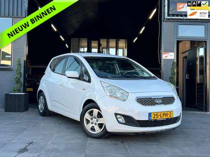 Kia Venga 1.4 CVVT X-tra|Airco|Cruise|PDC|Trekhaak|NAP|APK