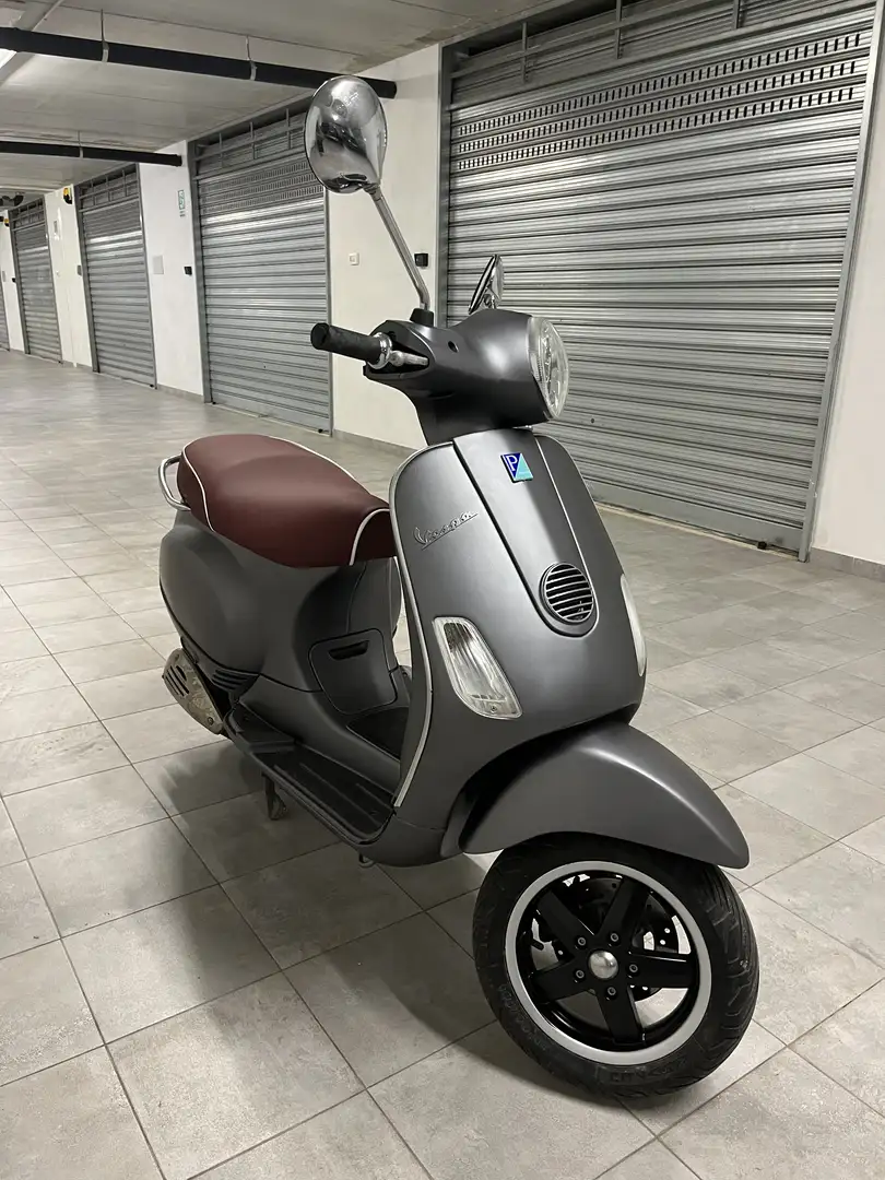 Vespa LX 50 - 1
