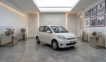 Sirion  1.0 ideale anche per neopatentati