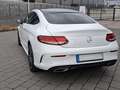 Mercedes-Benz C 180 C 180 Coupe AMG Line Weiß - thumbnail 4