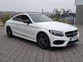 Mercedes-Benz C 180 C 180 Coupe AMG Line Weiß - thumbnail 1