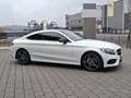 Mercedes-Benz C 180 C 180 Coupe AMG Line Weiß - thumbnail 6