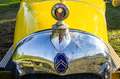 Citroen Citroën Trèfle 5HP Torpédo Gelb - thumbnail 8
