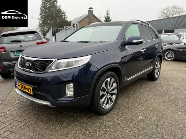 Kia Sorento 2.2 CRDI 4WD 7P SUPER PACK | Full Options | Xenon