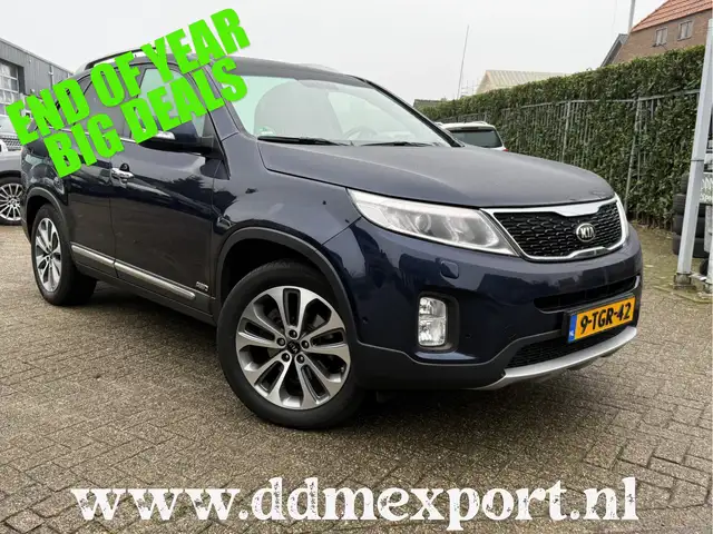 Kia Sorento 2.2 CRDI/4WD/7P/SUPER PACK/ XENON/PANO/LEER/CAMERA