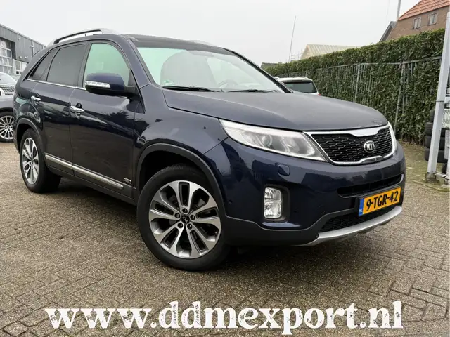 Kia Sorento 2.2 CRDI/4WD/7P/SUPER PACK/ XENON/PANO/LEER/CAMERA
