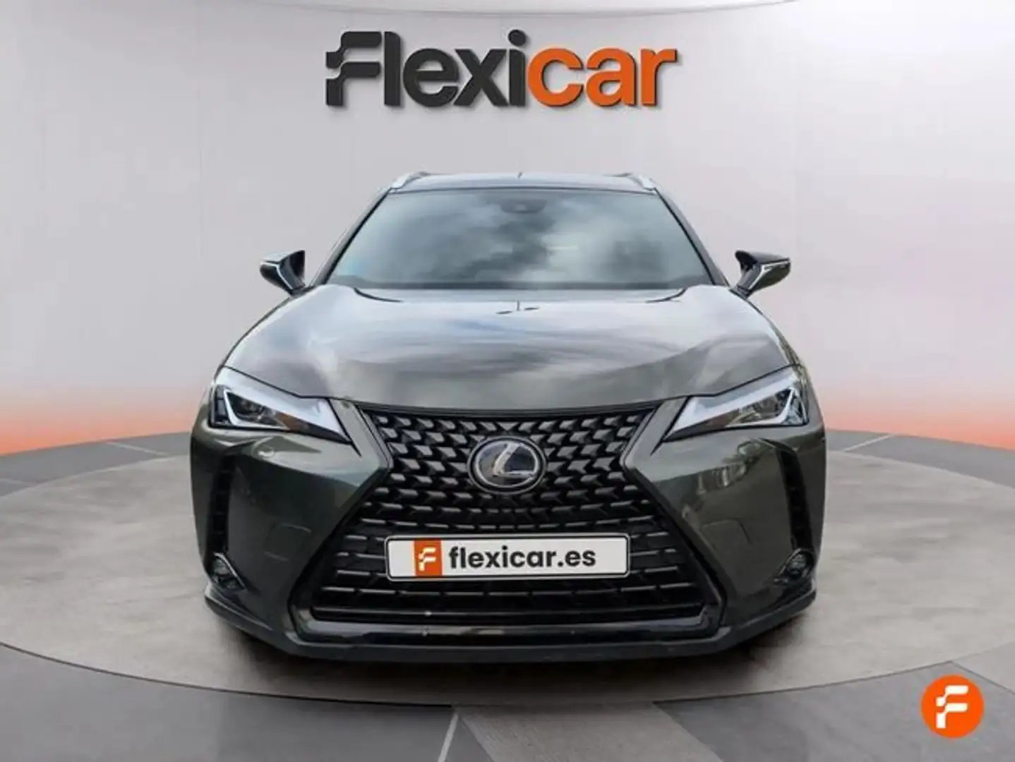 Lexus UX 250h 2.0 Business Grün - 2