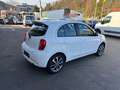 Nissan Micra 1.2 Acenta Klima, Navi, Sitzheizung Blanc - thumbnail 4