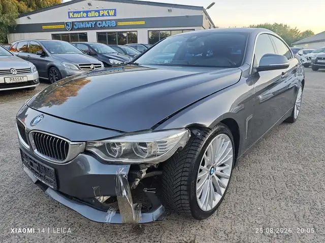 BMW 430 d Gran Coupe Aut.
