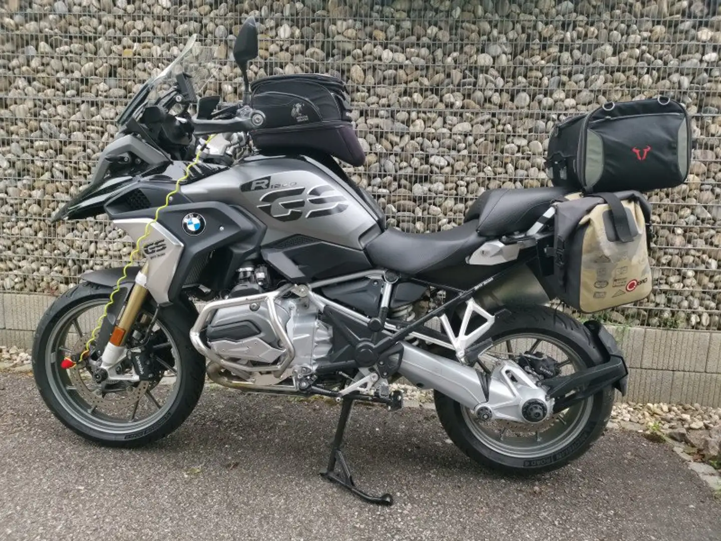 BMW R 1200 GS Grey - 2