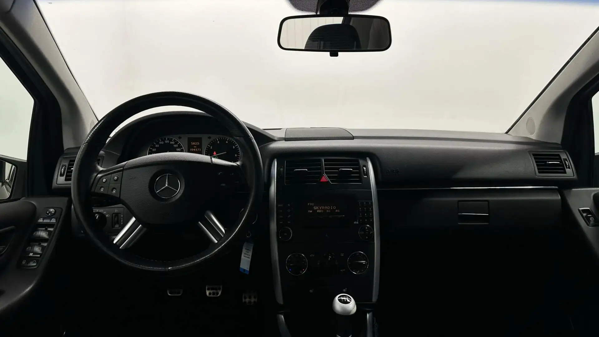 Mercedes-Benz B 170 Сірий - 2