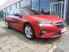 2021 Opel Insignia