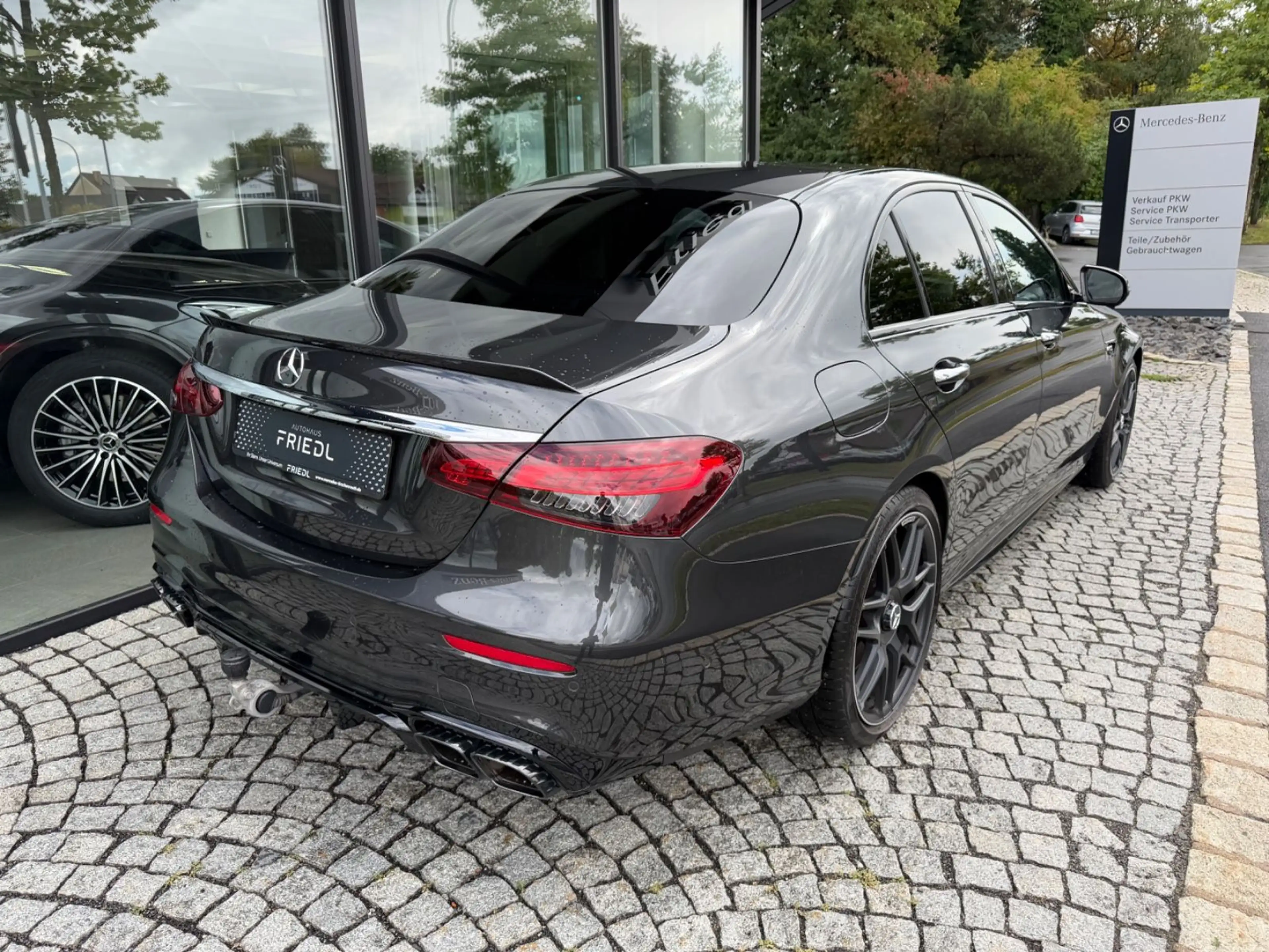 Mercedes-Benz E 63 AMG E 63S AMG Night, Drivers,Perf.-A, Keyless, AHK, — photo 6
