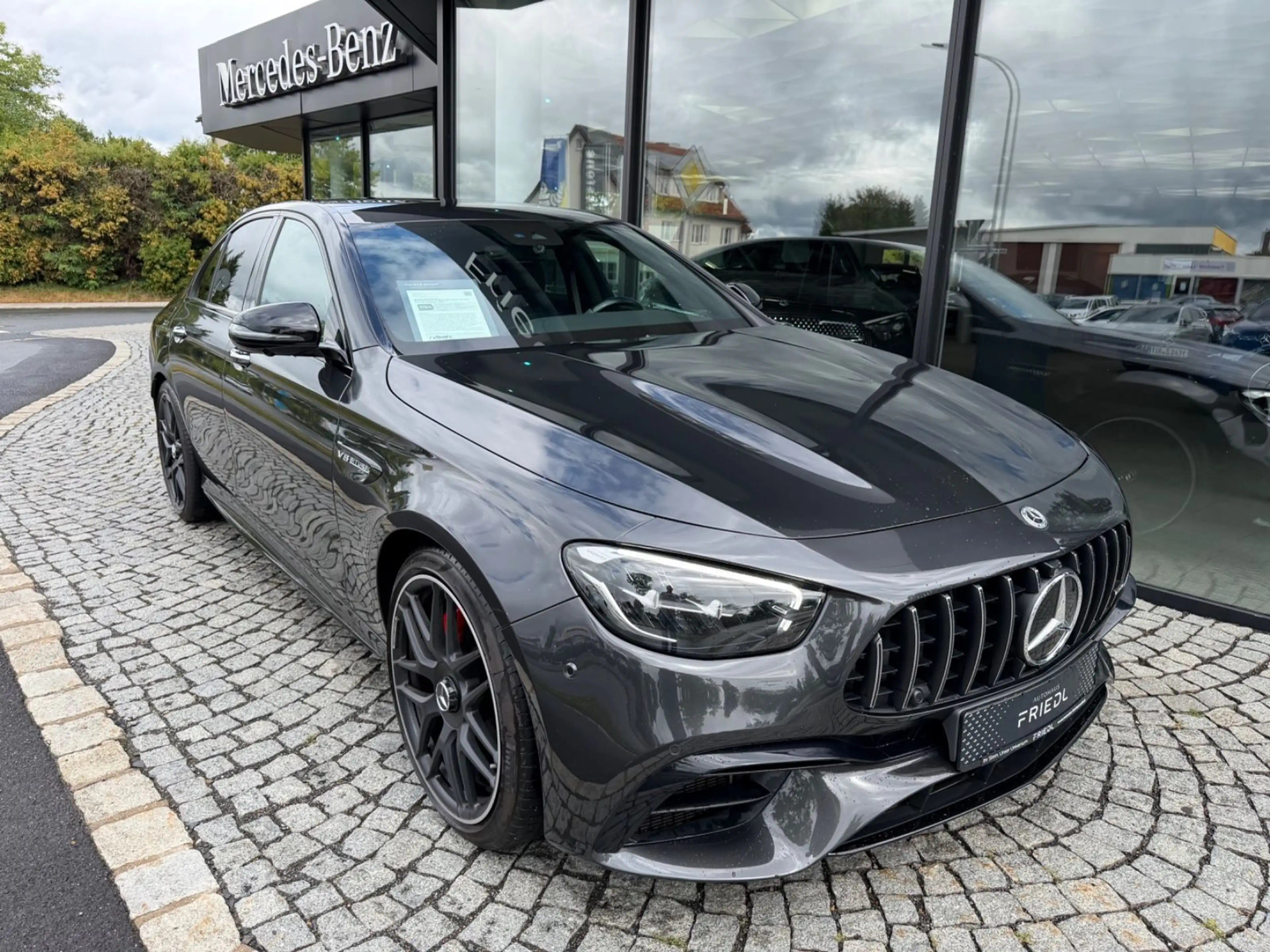 Mercedes-Benz E 63 AMG E 63S AMG Night, Drivers,Perf.-A, Keyless, AHK, — photo 7