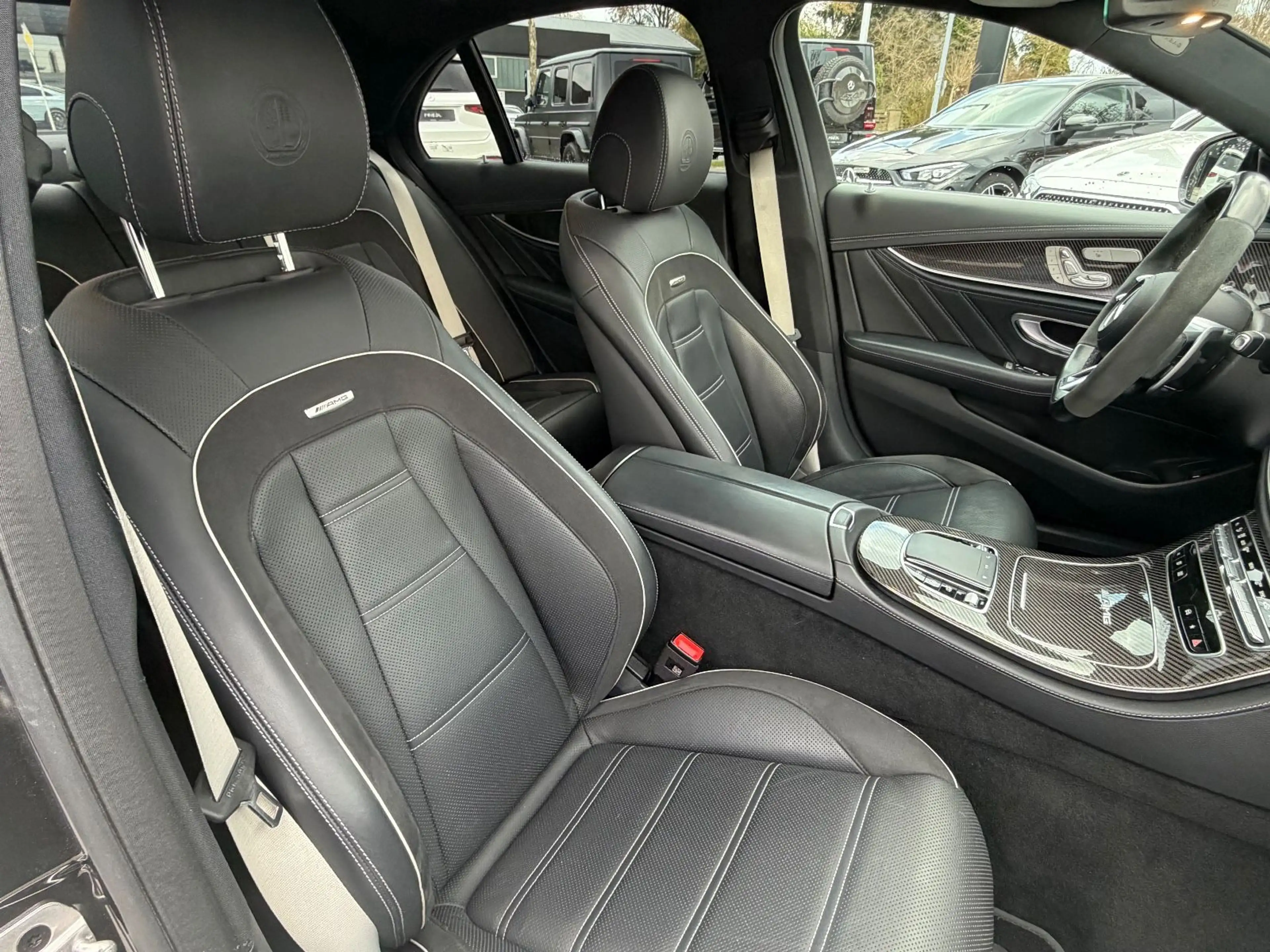 Mercedes-Benz E 63 AMG E 63S AMG Night, Drivers,Perf.-A, Keyless, AHK, — photo 12
