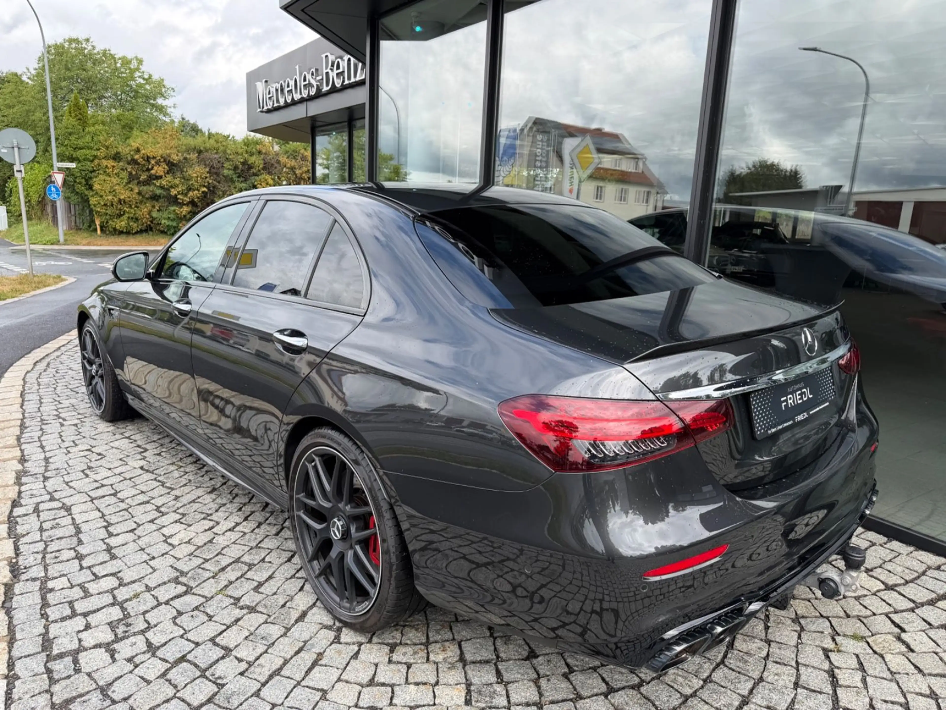 Mercedes-Benz E 63 AMG E 63S AMG Night, Drivers,Perf.-A, Keyless, AHK, — photo 5