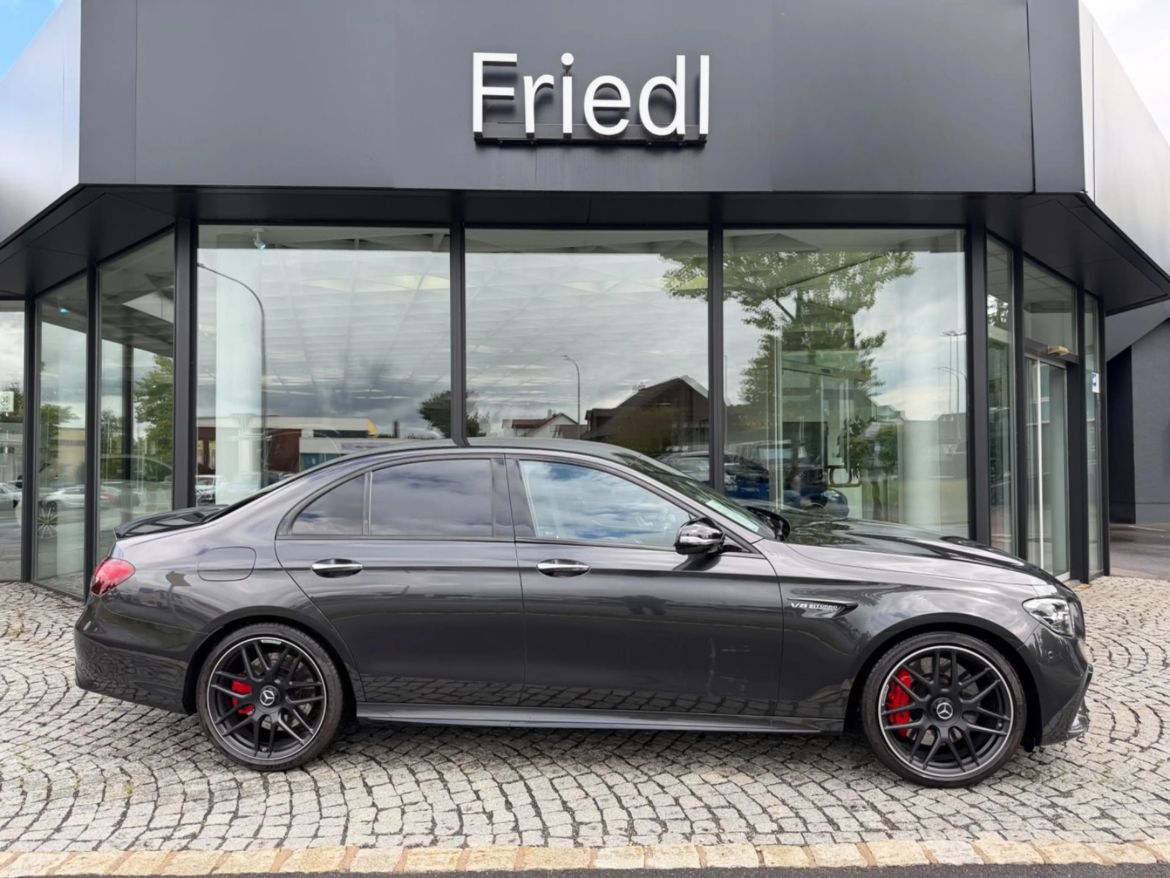 Mercedes-Benz E 63 AMG E 63S AMG Night, Drivers,Perf.-A, Keyless, AHK, — photo 2