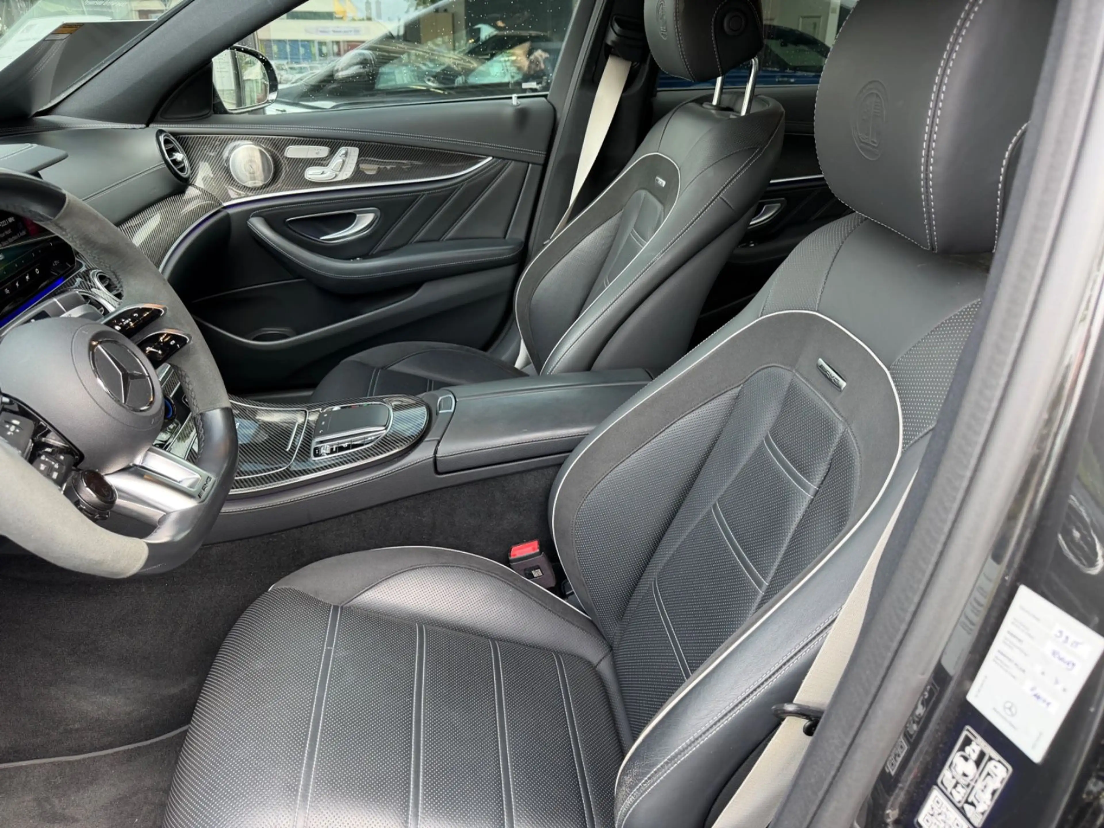 Mercedes-Benz E 63 AMG E 63S AMG Night, Drivers,Perf.-A, Keyless, AHK, — photo 11