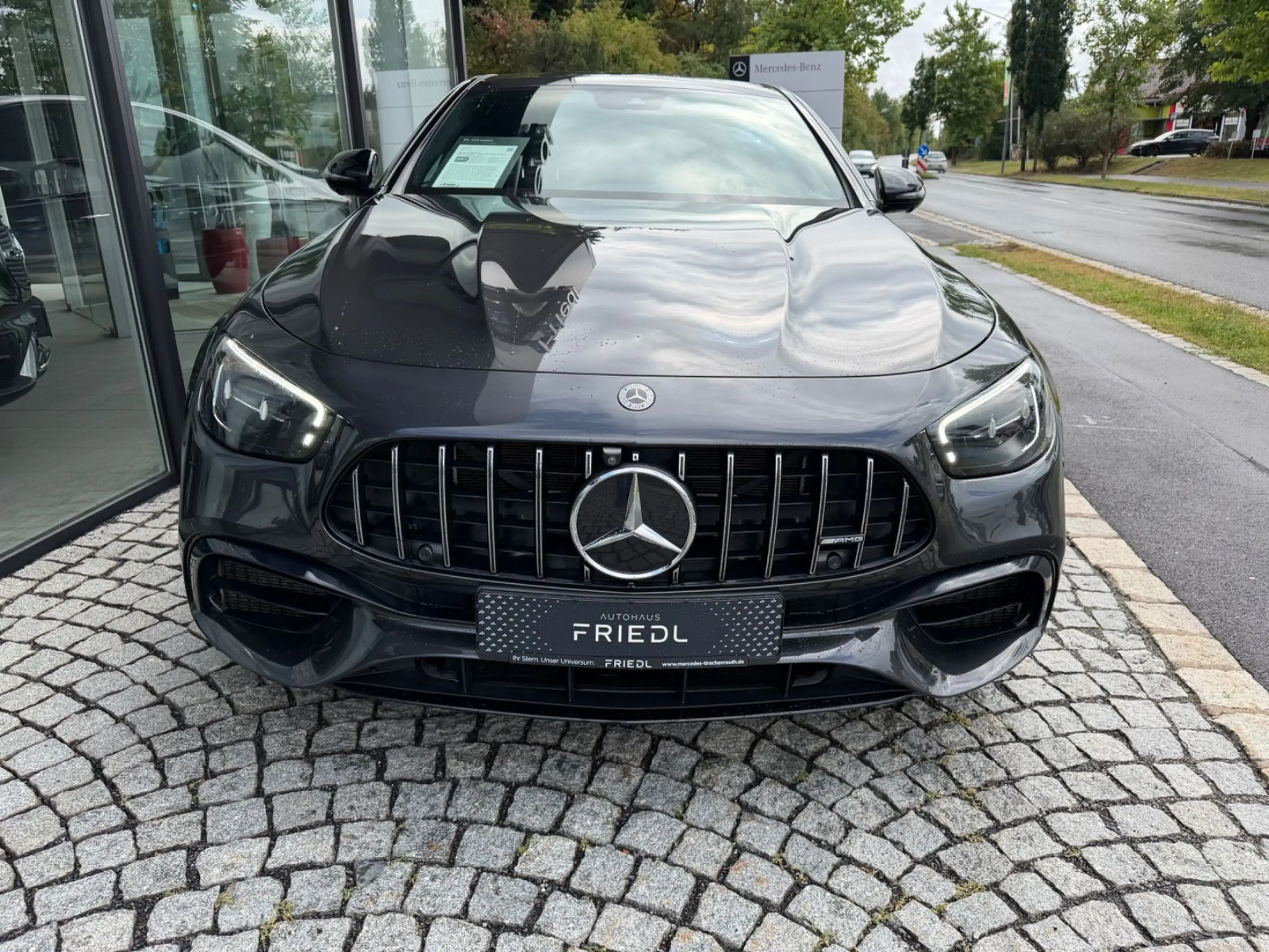 Mercedes-Benz E 63 AMG E 63S AMG Night, Drivers,Perf.-A, Keyless, AHK, — photo 8