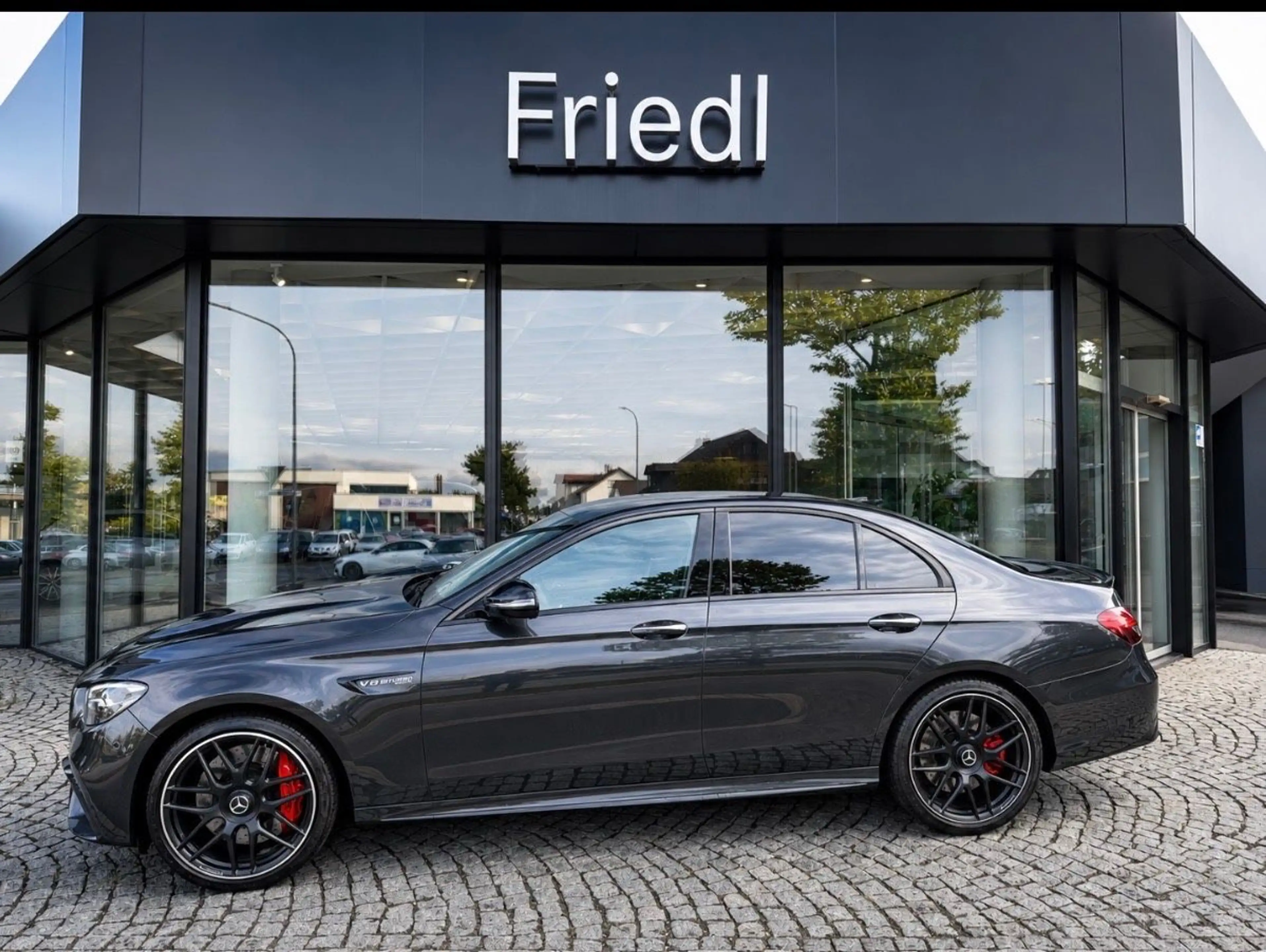 Mercedes-Benz E 63 AMG E 63S AMG Night, Drivers,Perf.-A, Keyless, AHK,