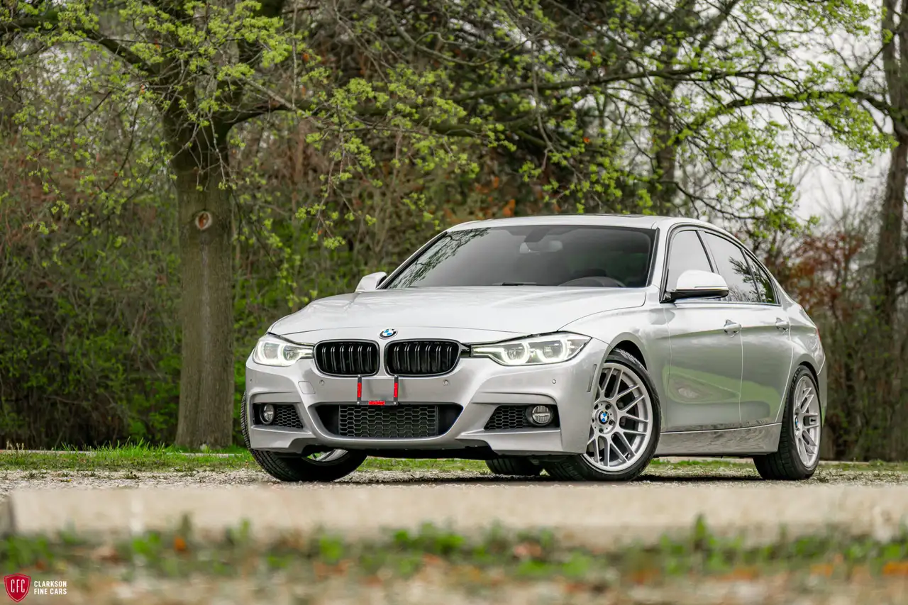 2017 BMW 3 Series