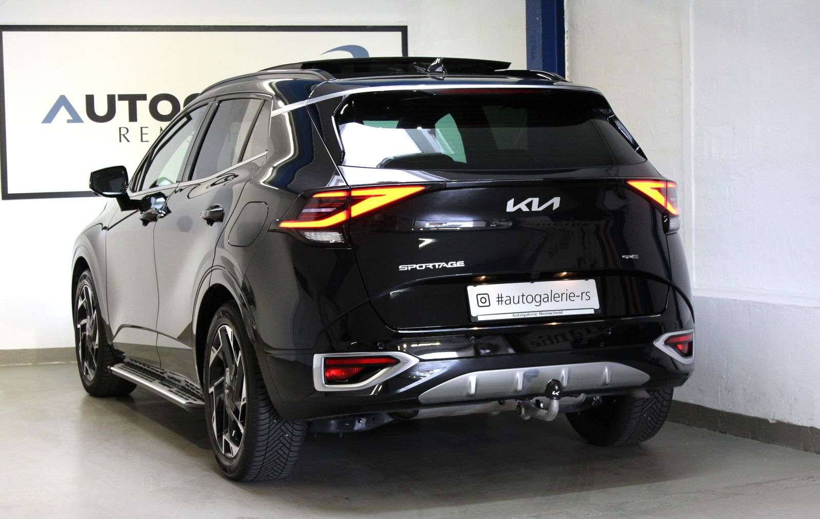 Second hand Kia Sportage 1.6
