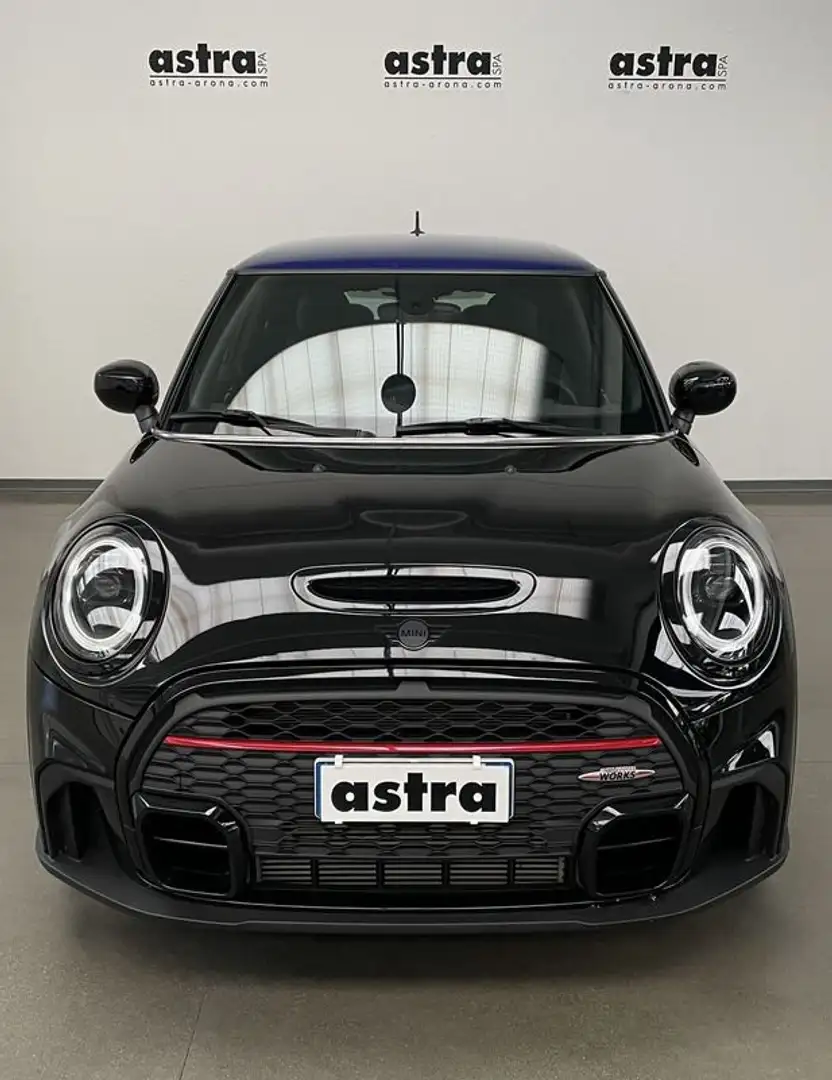 MINI John Cooper Works Mini 2.0 John Cooper Works JCW Noir - 2