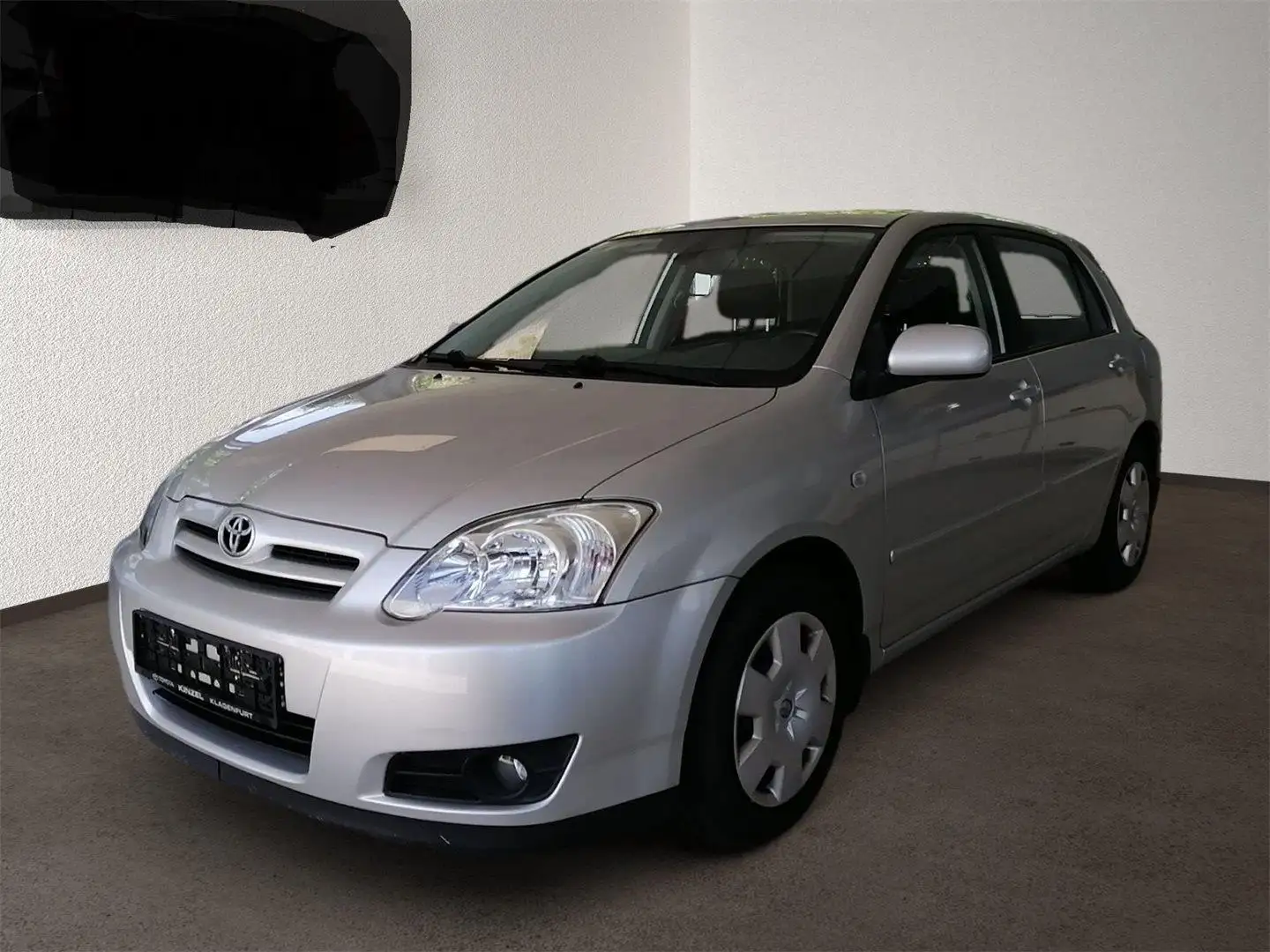 Toyota Corolla 1,4 VVT-i Linea Sol Gris - 1