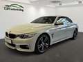 BMW 420 4Cabrio420d*M Sport*BiXenon*NavPro*Leder*Kamera* White - thumbnail 1