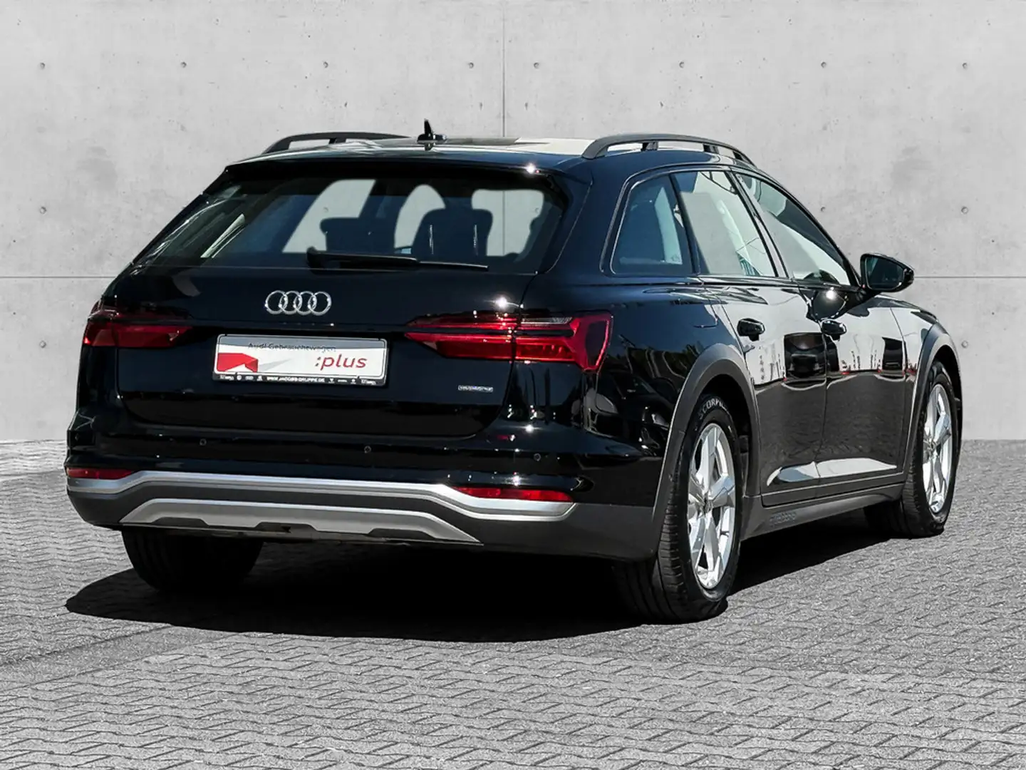 Audi A6 allroad 50 TDI quattro ACC/Standheiz.LED Zwart - 2