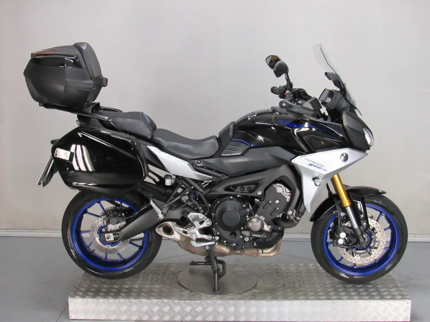 Yamaha Tracer 900 ABS GT Blu/Azzurro - 1
