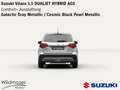 Suzuki Vitara ❤️ 1.5 DUALJET HYBRID AGS ⏱ 3 Monate Lieferzeit ✔️ Grau - thumbnail 4