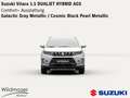 Suzuki Vitara ❤️ 1.5 DUALJET HYBRID AGS ⏱ 3 Monate Lieferzeit ✔️ Grau - thumbnail 2