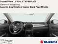Suzuki Vitara ❤️ 1.5 DUALJET HYBRID AGS ⏱ 3 Monate Lieferzeit ✔️ Grau - thumbnail 5