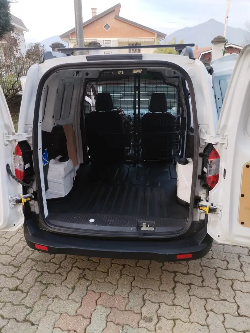 Ford Courier Biały - 2