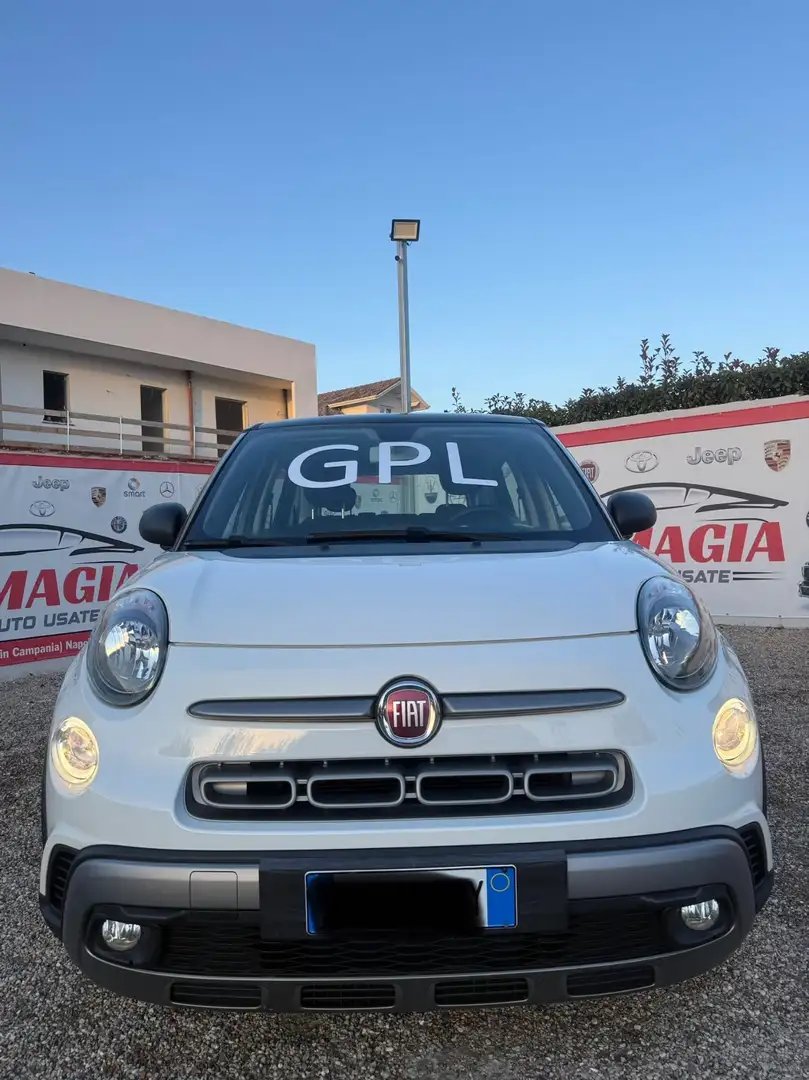 Fiat 500L 500L 1.4 95 CV Lounge Bianco - 2