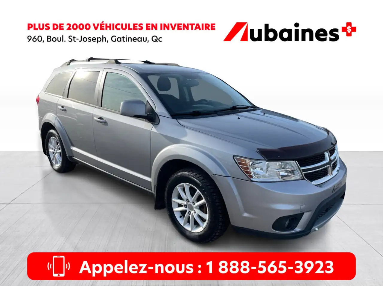 2016 Dodge Journey