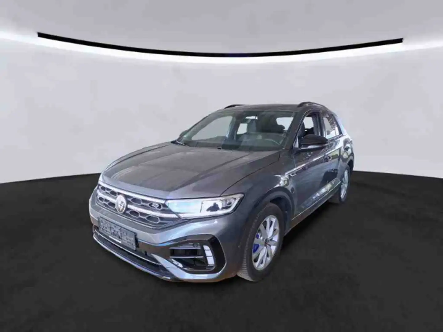 Volkswagen T-Roc R BLACK STYLE LM19 MATRIX ASSIST AHK Grau - 2