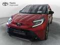 Toyota Aygo X Aygo X 1.0 VVT-i 72 CV 5 porte Lounge S-CVT Rosso - thumbnail 1