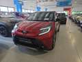 Toyota Aygo X 1.0 VVT-i 72 CV 5 porte Lounge Air S-CVT Rosso - thumbnail 6